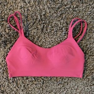 lululemon like a cloud sports bra size 6